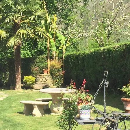 דירה Gite Bunus Bunus