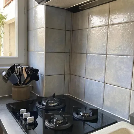 아파트 Gite Bunus Bunus