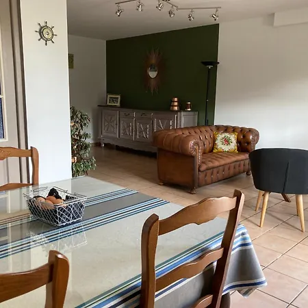 Appartement Gite Bunus Bunus