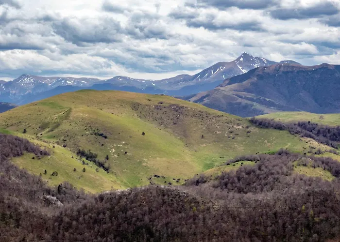 アパート Gite Bunus Bunus