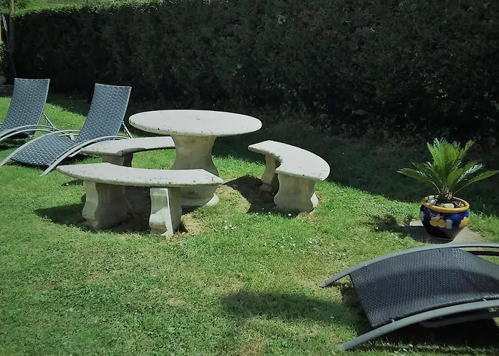 Gite Bunus アパート *